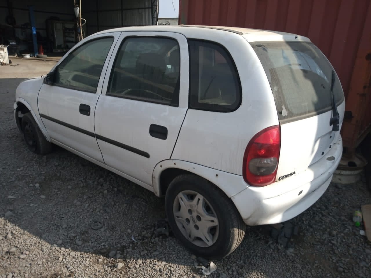  Chevrolet CORSA 2008    EN DESARME